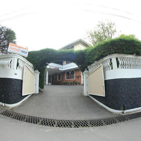 Sampath Hotel Nuwara Eliya Exterior foto