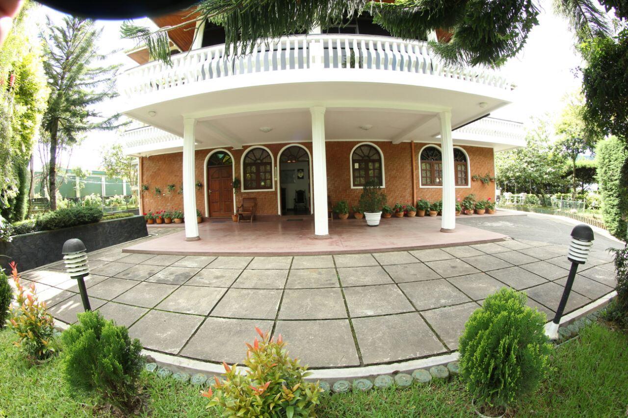 Sampath Hotel Nuwara Eliya Exterior foto