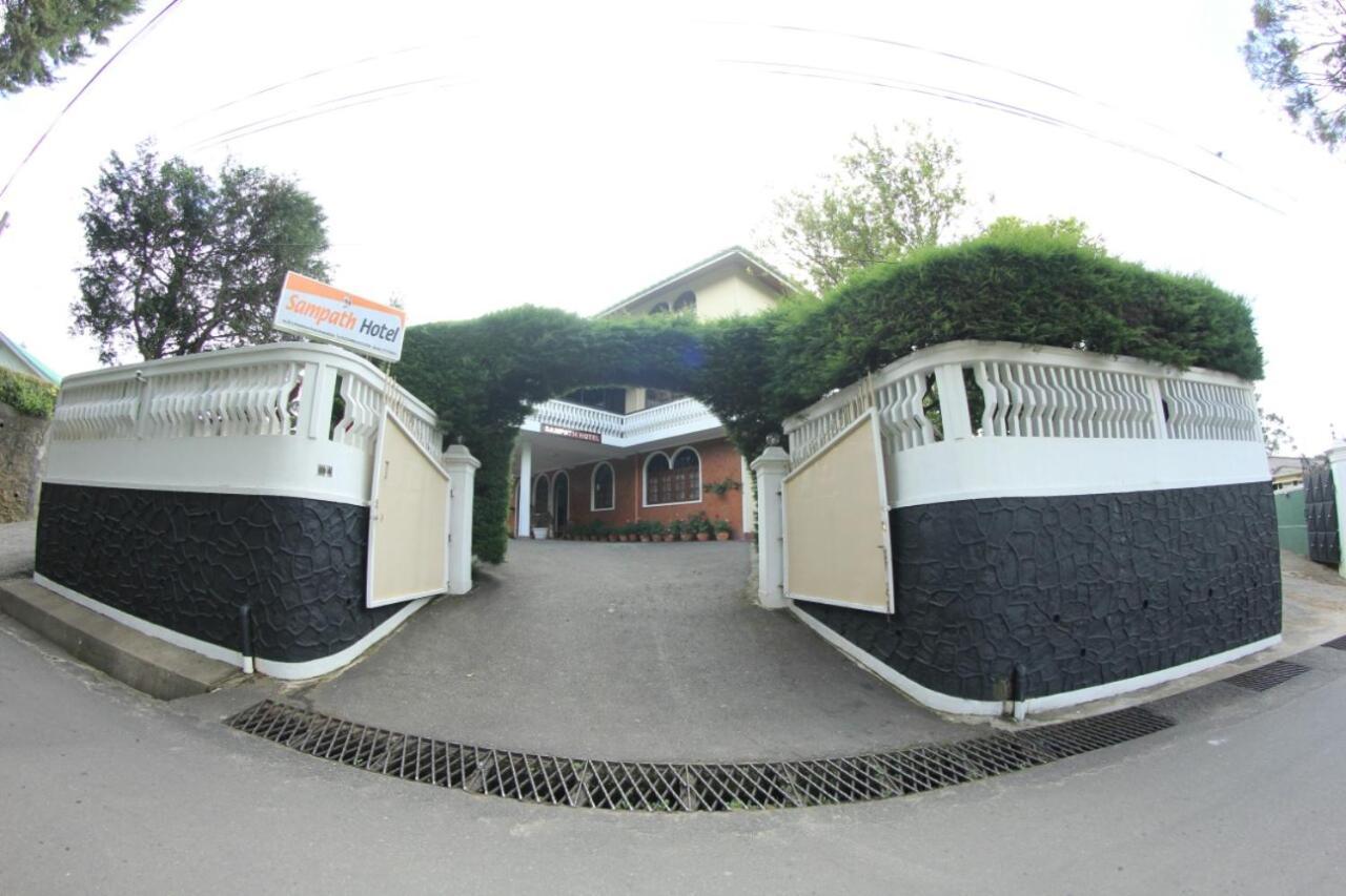 Sampath Hotel Nuwara Eliya Exterior foto
