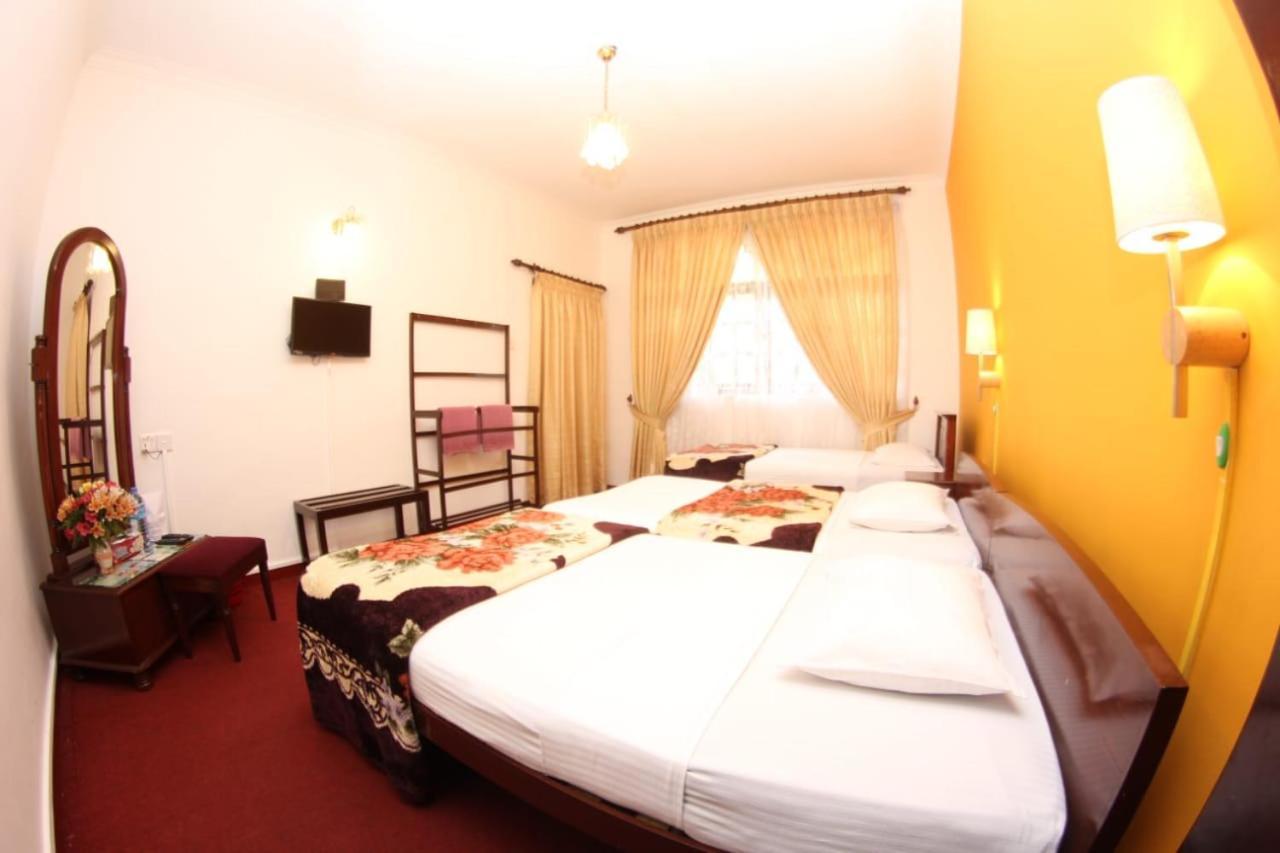 Sampath Hotel Nuwara Eliya Exterior foto
